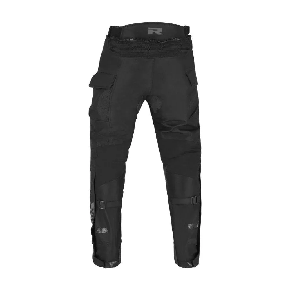 Moto Trousers Richa Infinity 2 Adventure, Black