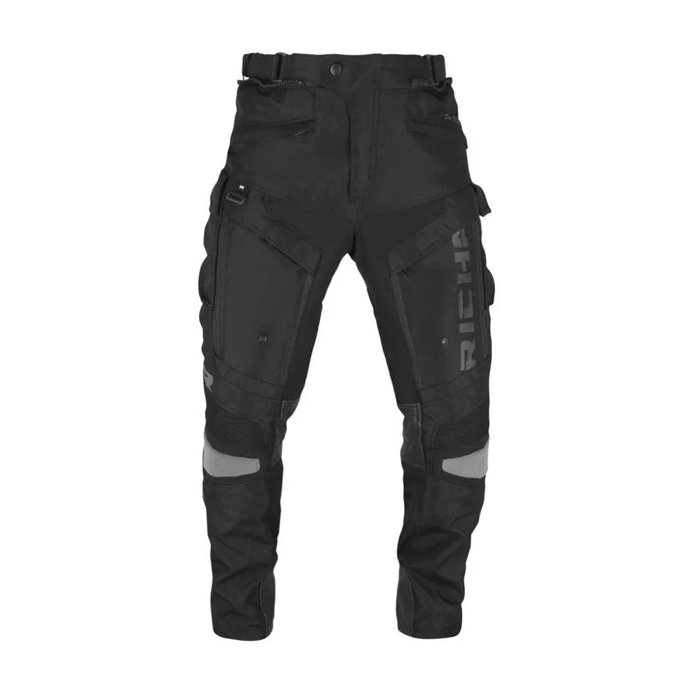 Moto Trousers Richa Infinity 2 Adventure, Black