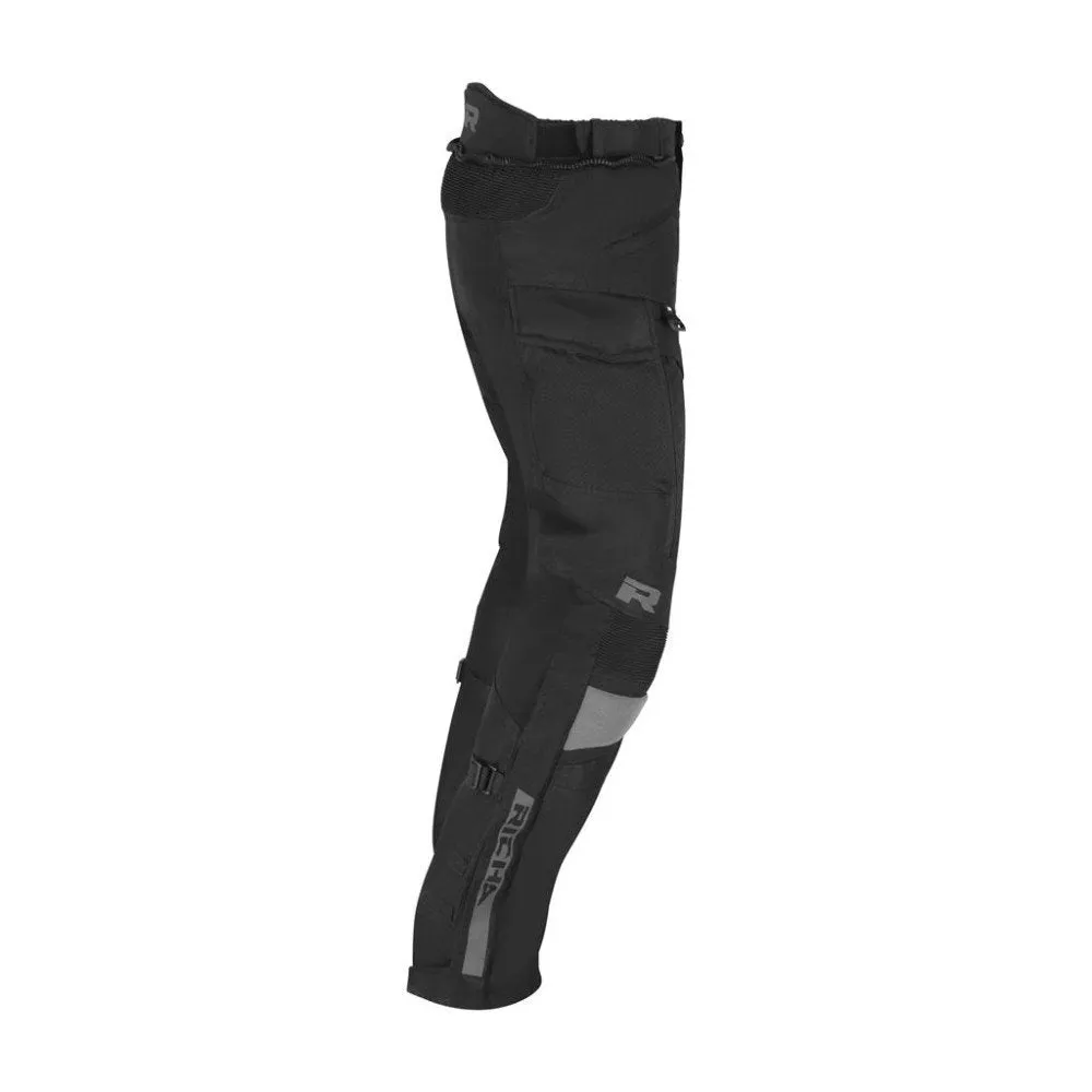 Moto Trousers Richa Infinity 2 Adventure, Black