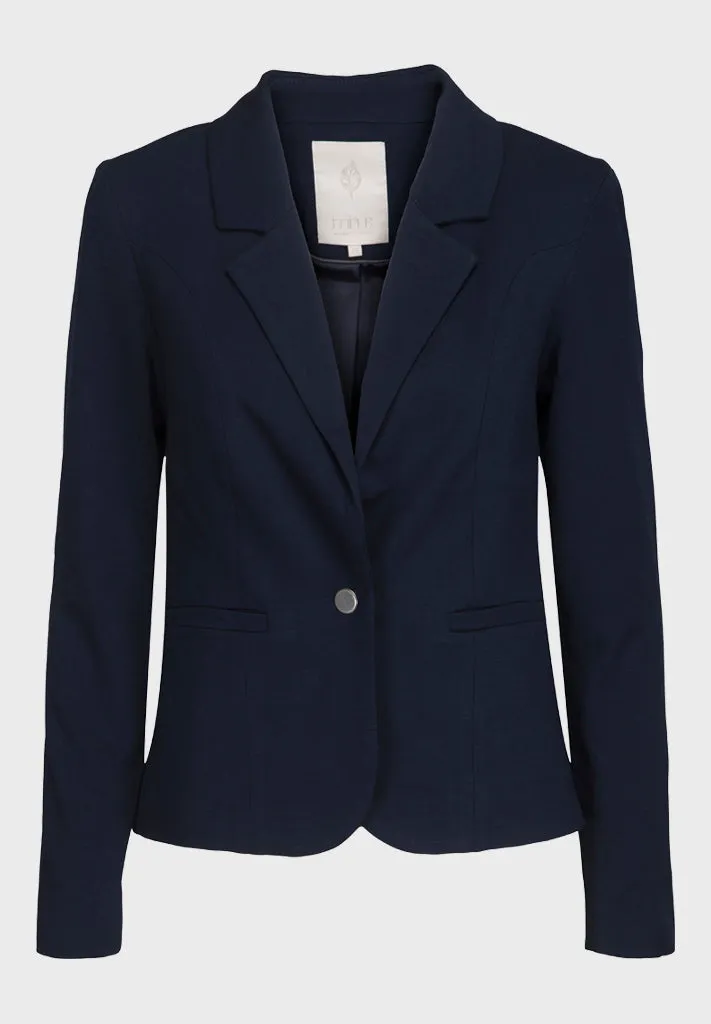 MSCarmen Blazer - Black Iris