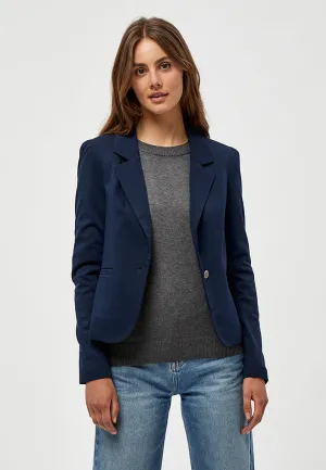MSCarmen Blazer - Black Iris