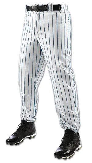 MUSTANGS Home Pants - Pinstripe