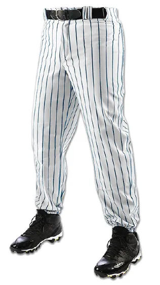 MUSTANGS Home Pants - Pinstripe