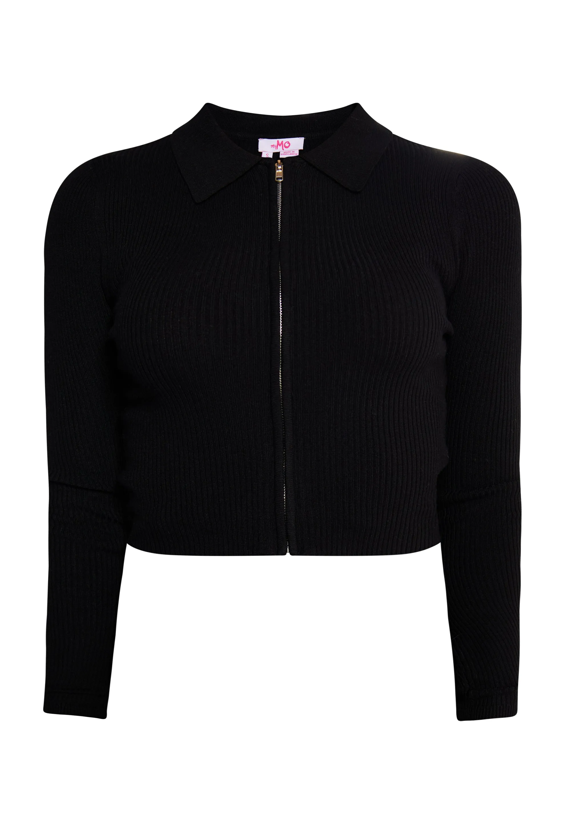 Mymo Women's Cropped Cardigan