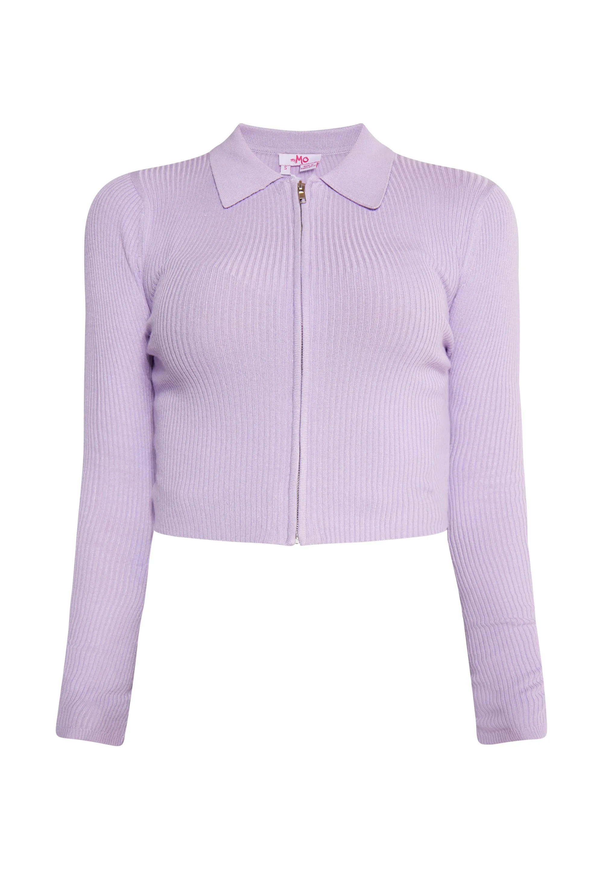 Mymo Women's Cropped Cardigan