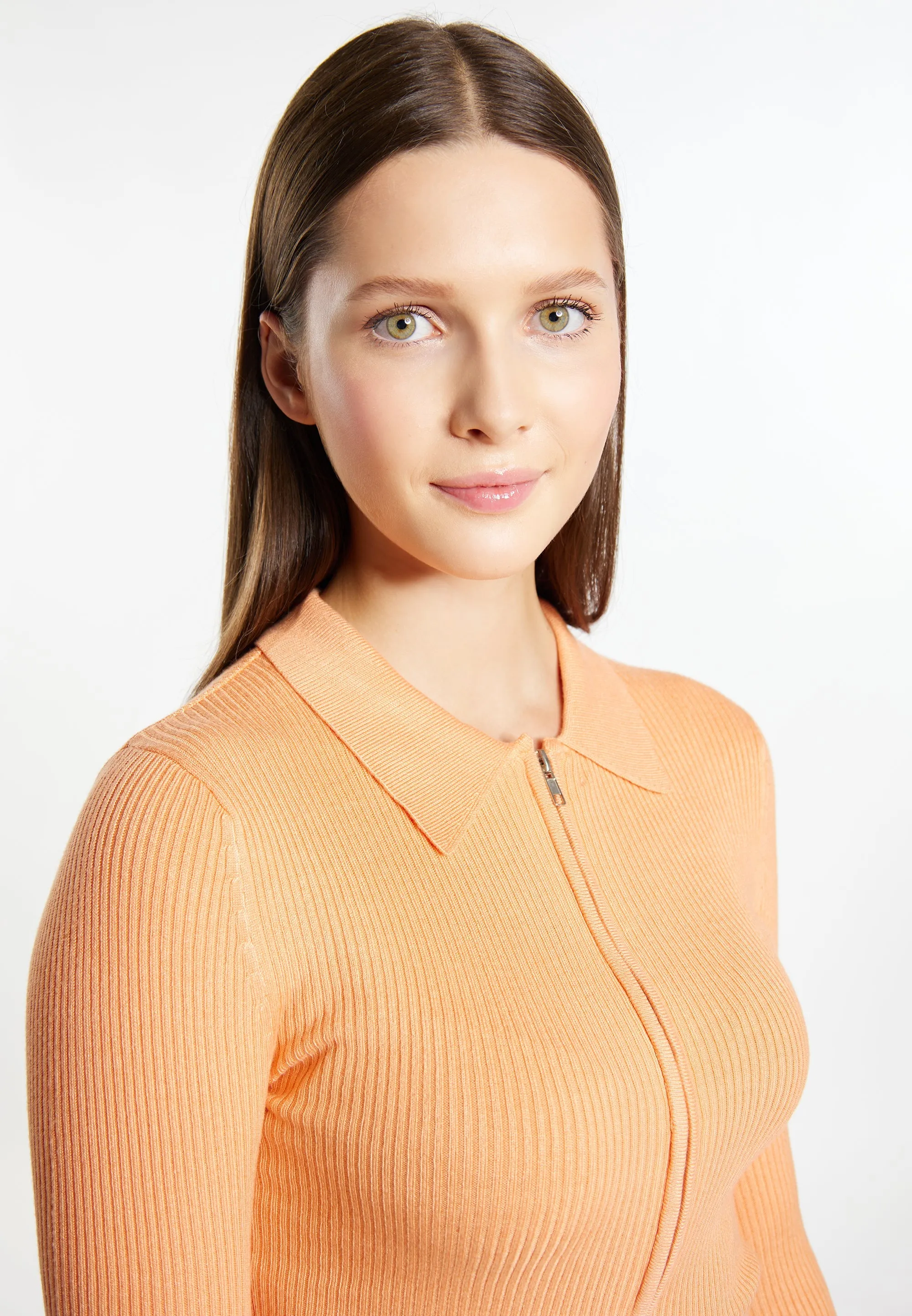 Mymo Women's Cropped Cardigan