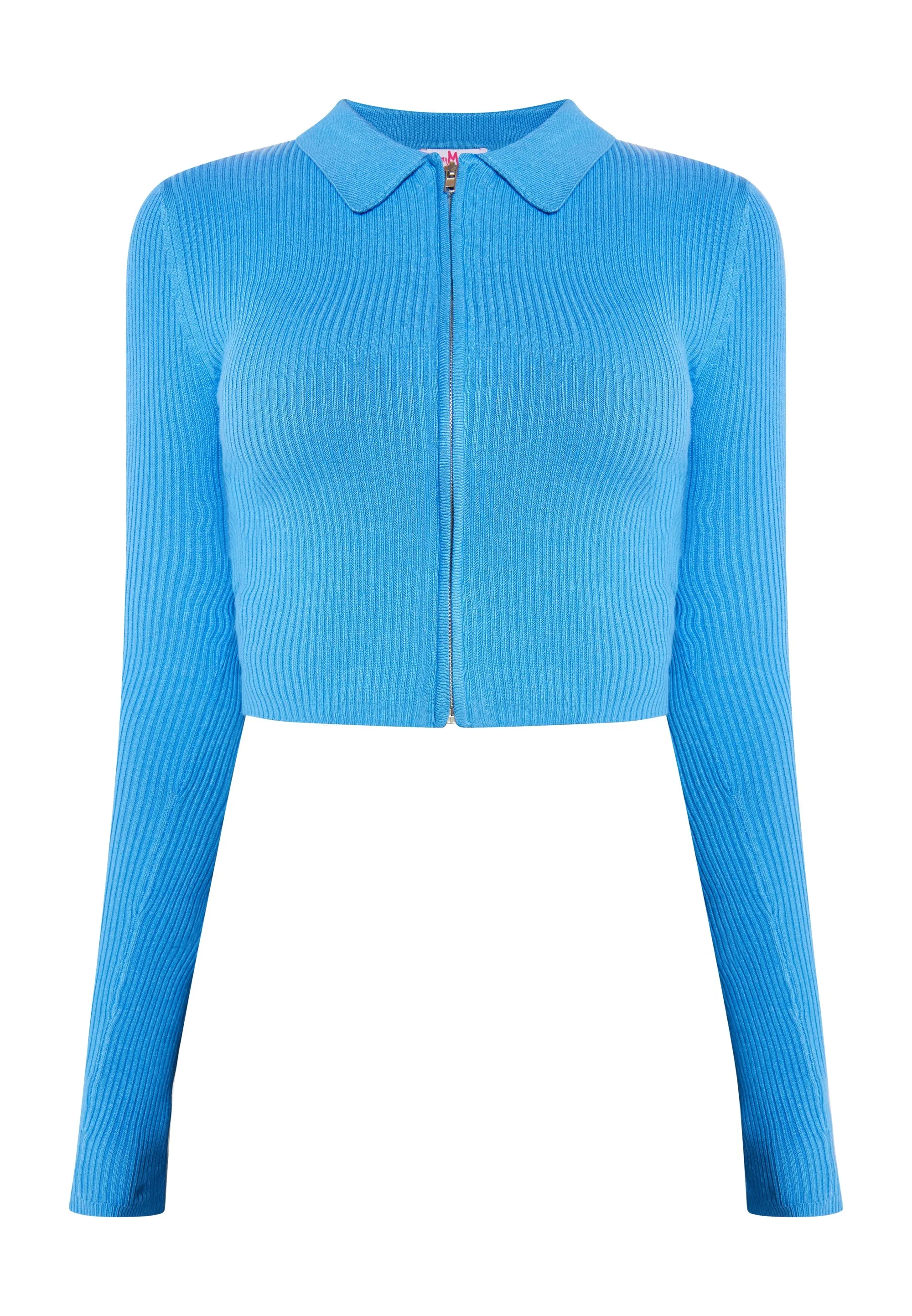 Mymo Women's Cropped Cardigan