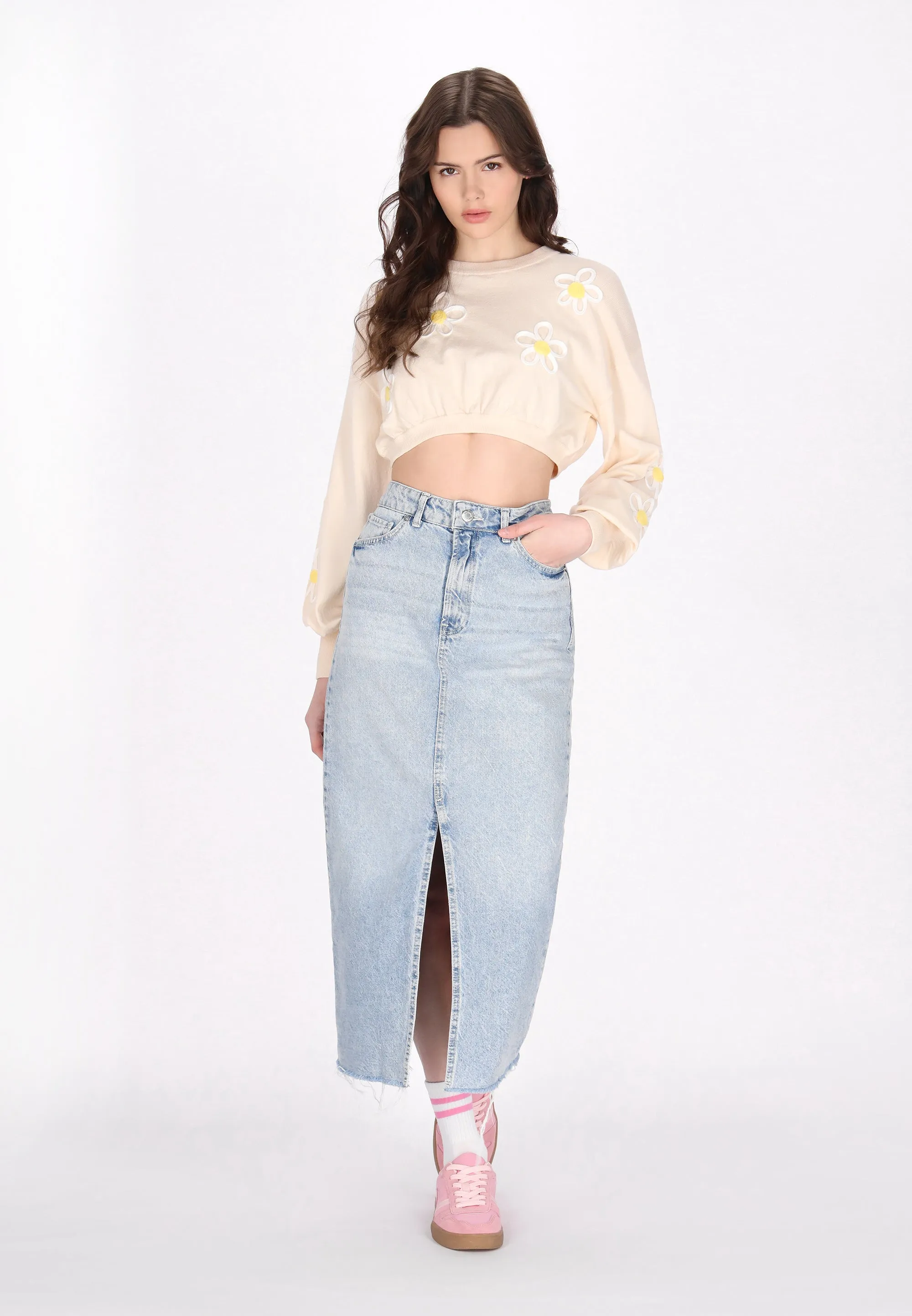 myMo Women's Sweater