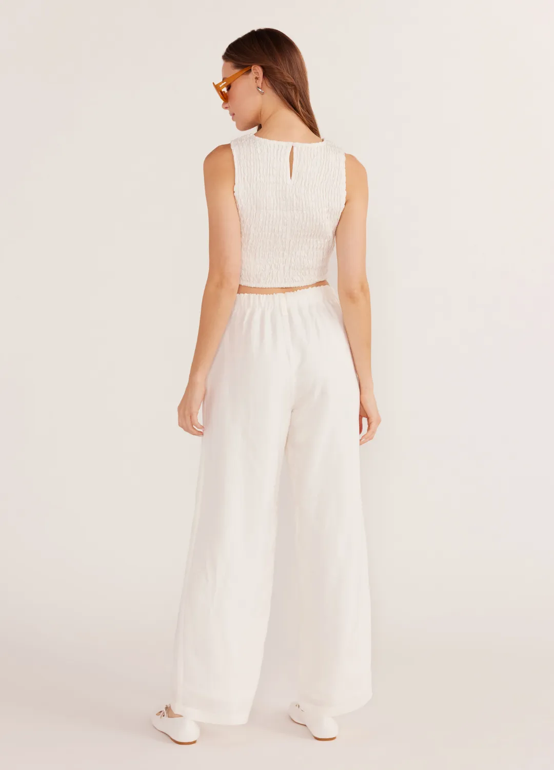 Nerida Straight Leg Pant
