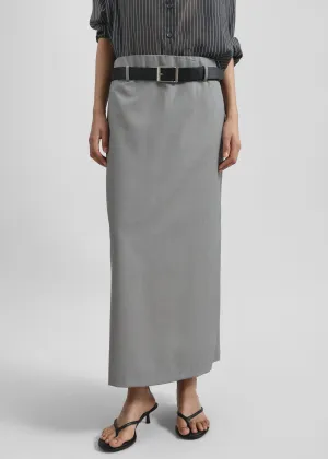 Neris Pencil Skirt - Grey