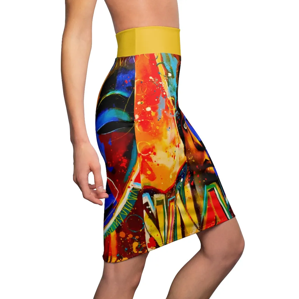 Nina Pencil Skirt