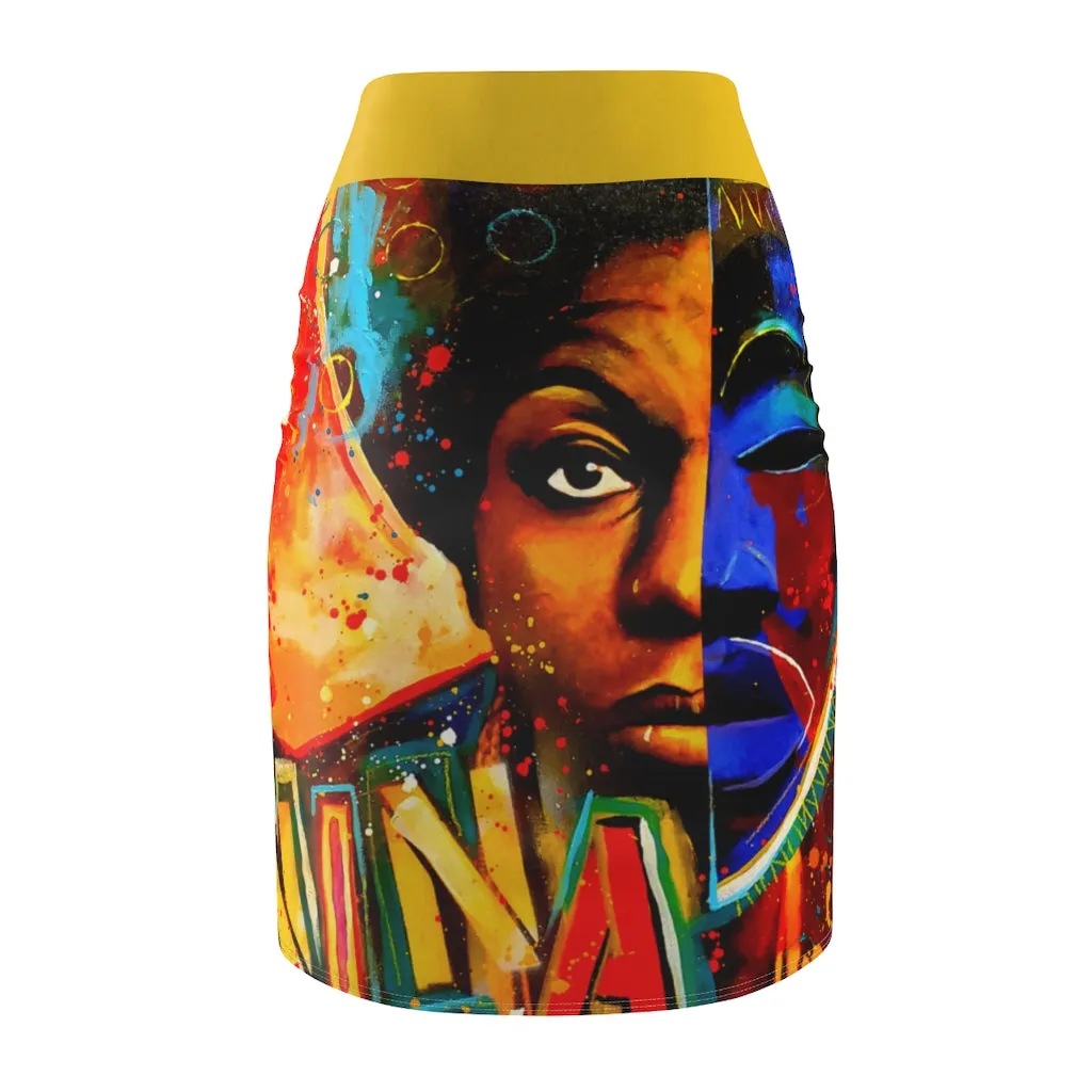 Nina Pencil Skirt
