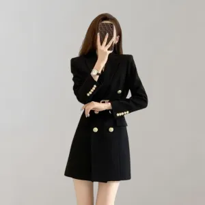 Ninon® | Elegant Blazer Dress For Women