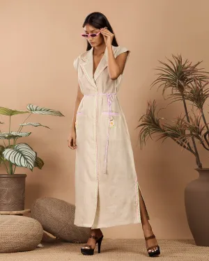 Nirvi Blazer Dress