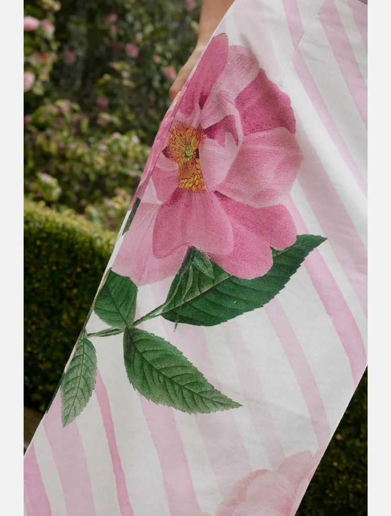 Nola Skirt In Baby Fleur
