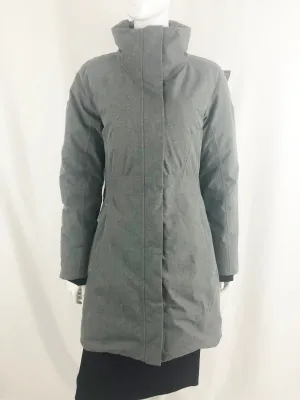 North Face The Grey Parka Size M