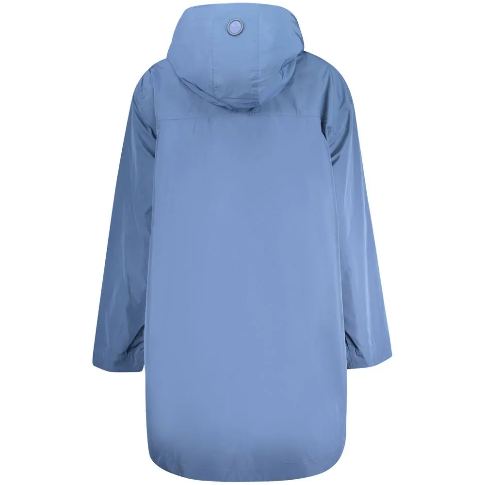 North Sails Blue Polyester Jackets & Coat