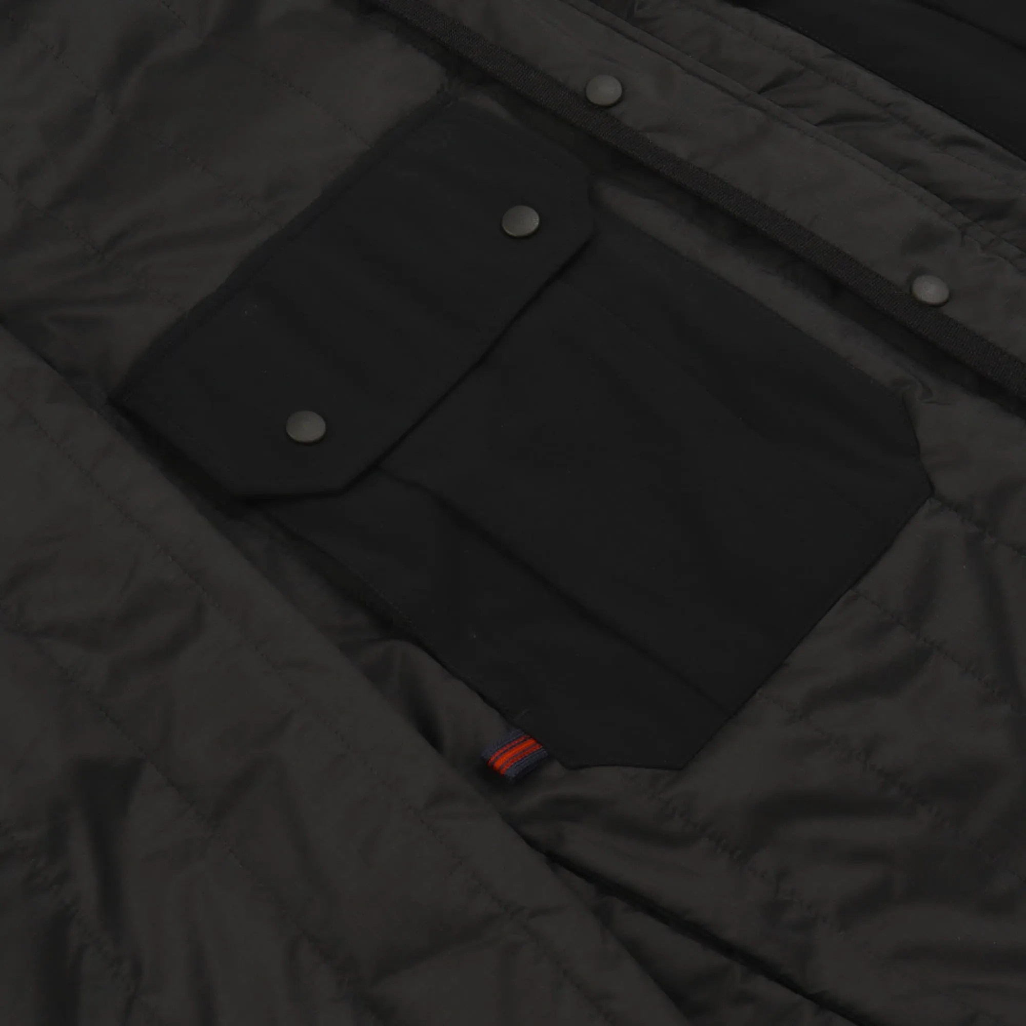 Nylon Parka