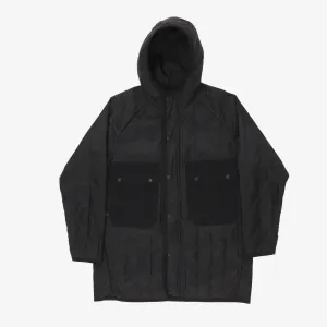 Nylon Parka