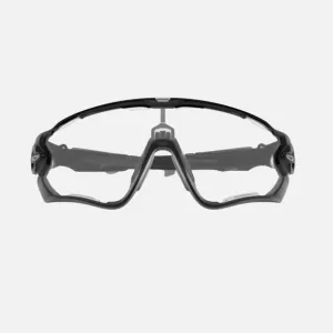 Oakley Jawbearker Polished- Black Photocromatic Sunglasses