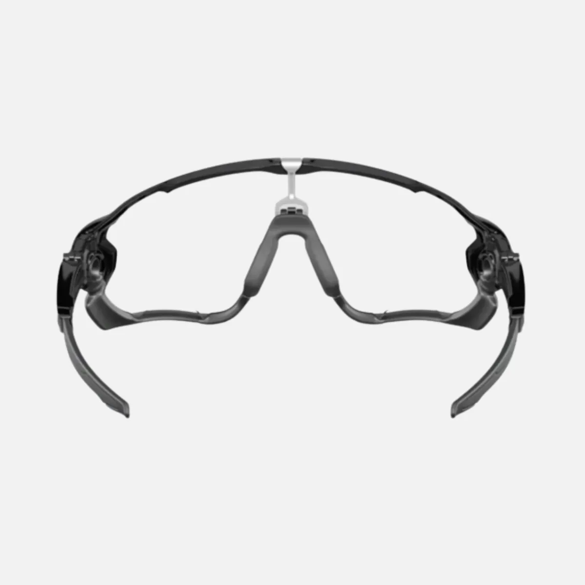 Oakley Jawbearker Polished- Black Photocromatic Sunglasses