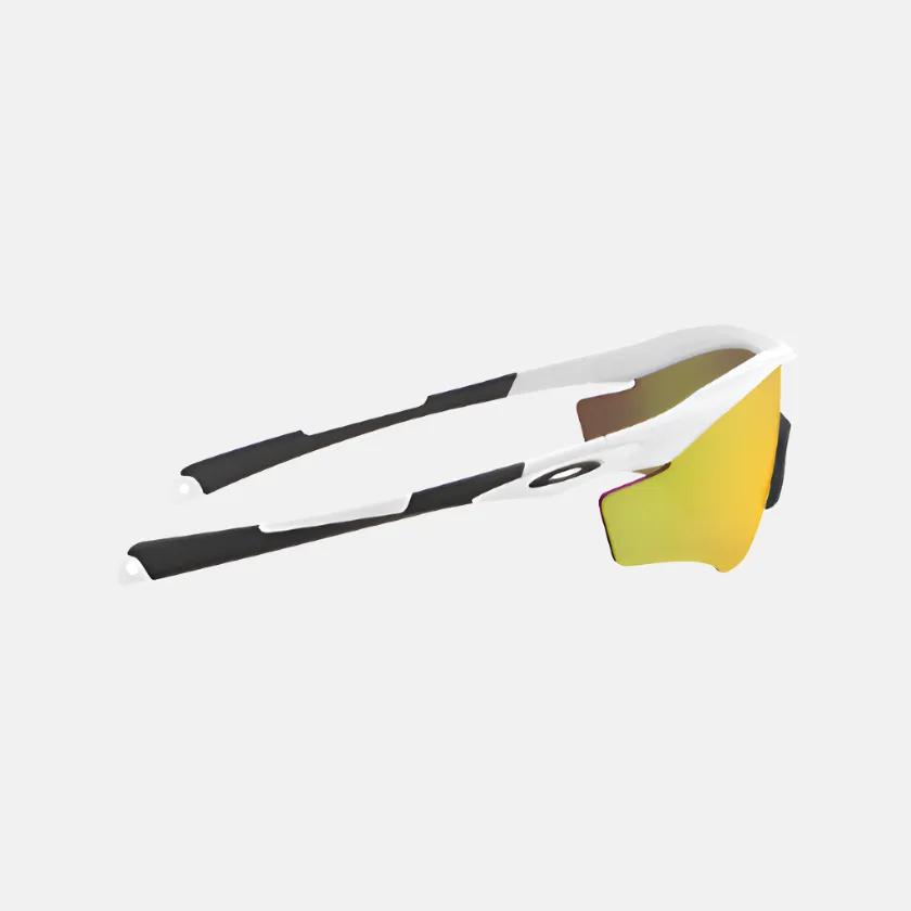 Oakley M2 Frame XL Polished White Fire Iridium