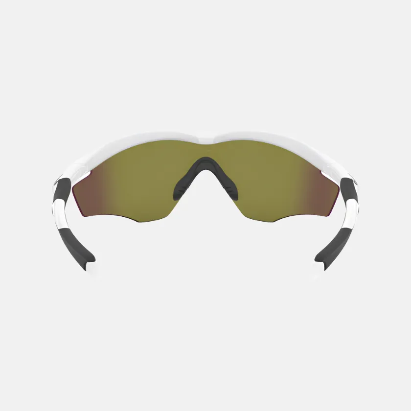 Oakley M2 Frame XL Polished White Fire Iridium