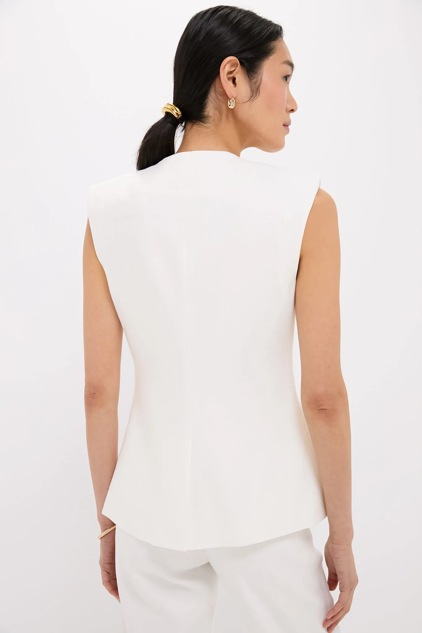 Off White Tamara Vest