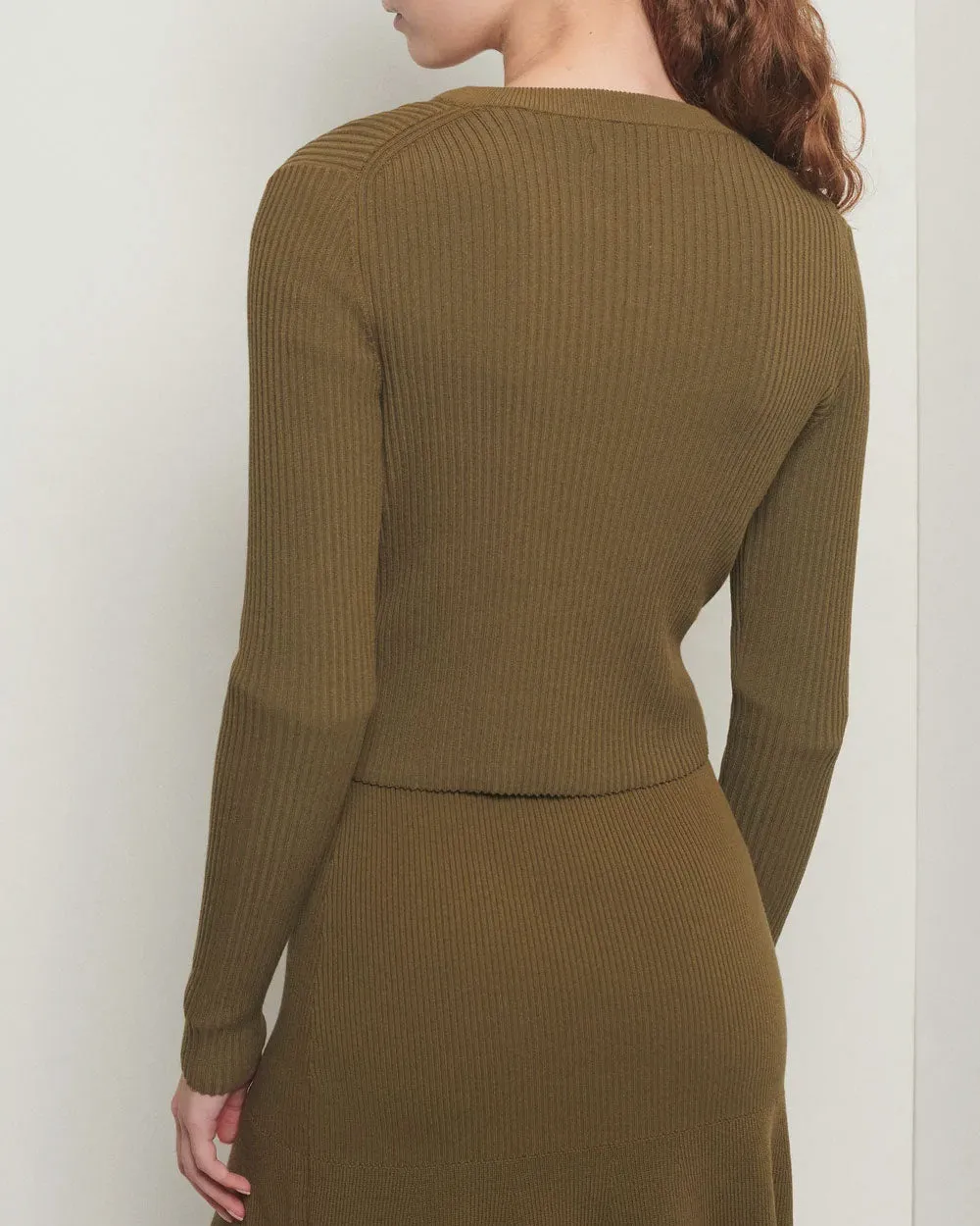 Olive Lenora Cardigan