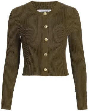 Olive Lenora Cardigan