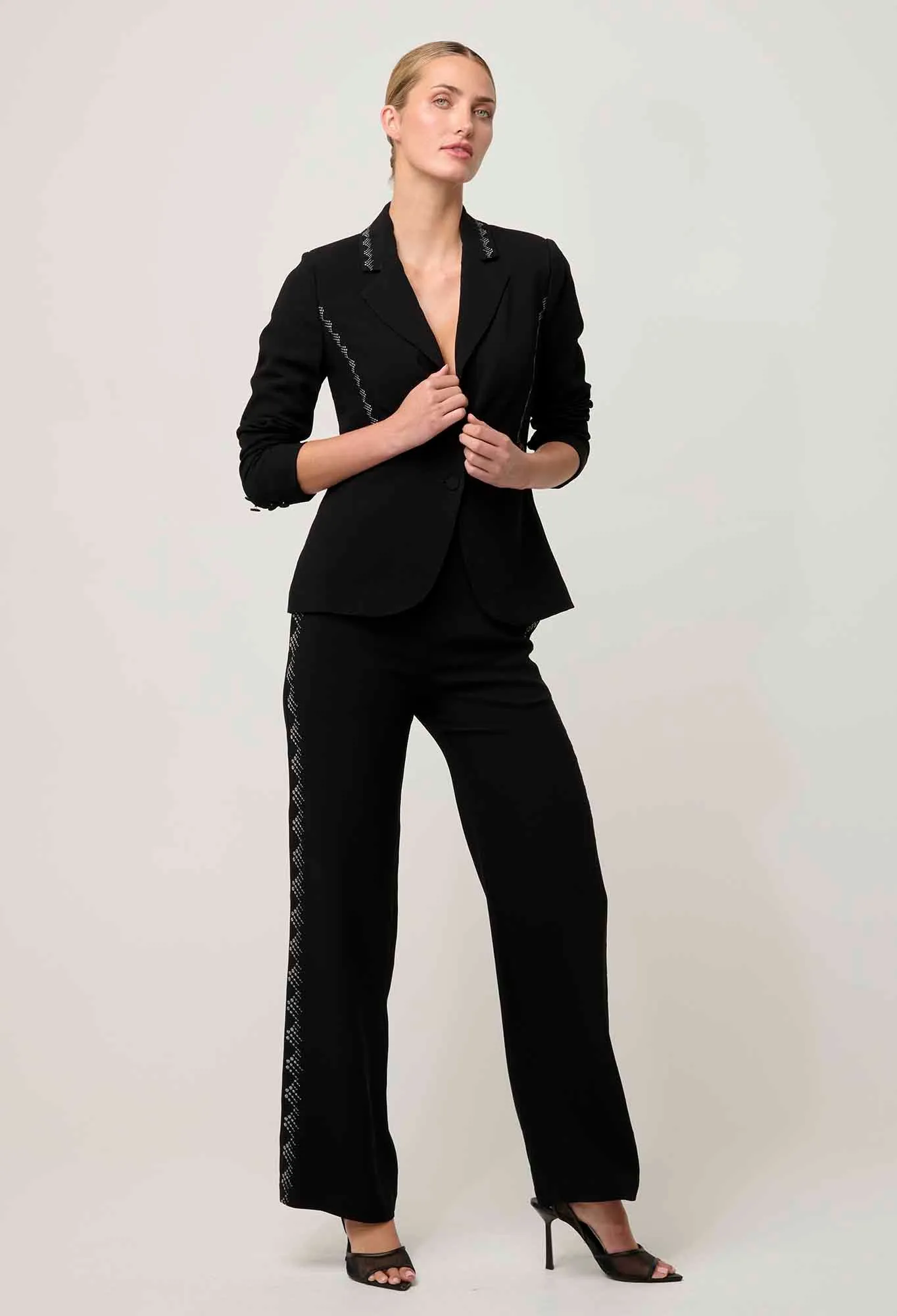 Once Was | Elvira Blazer