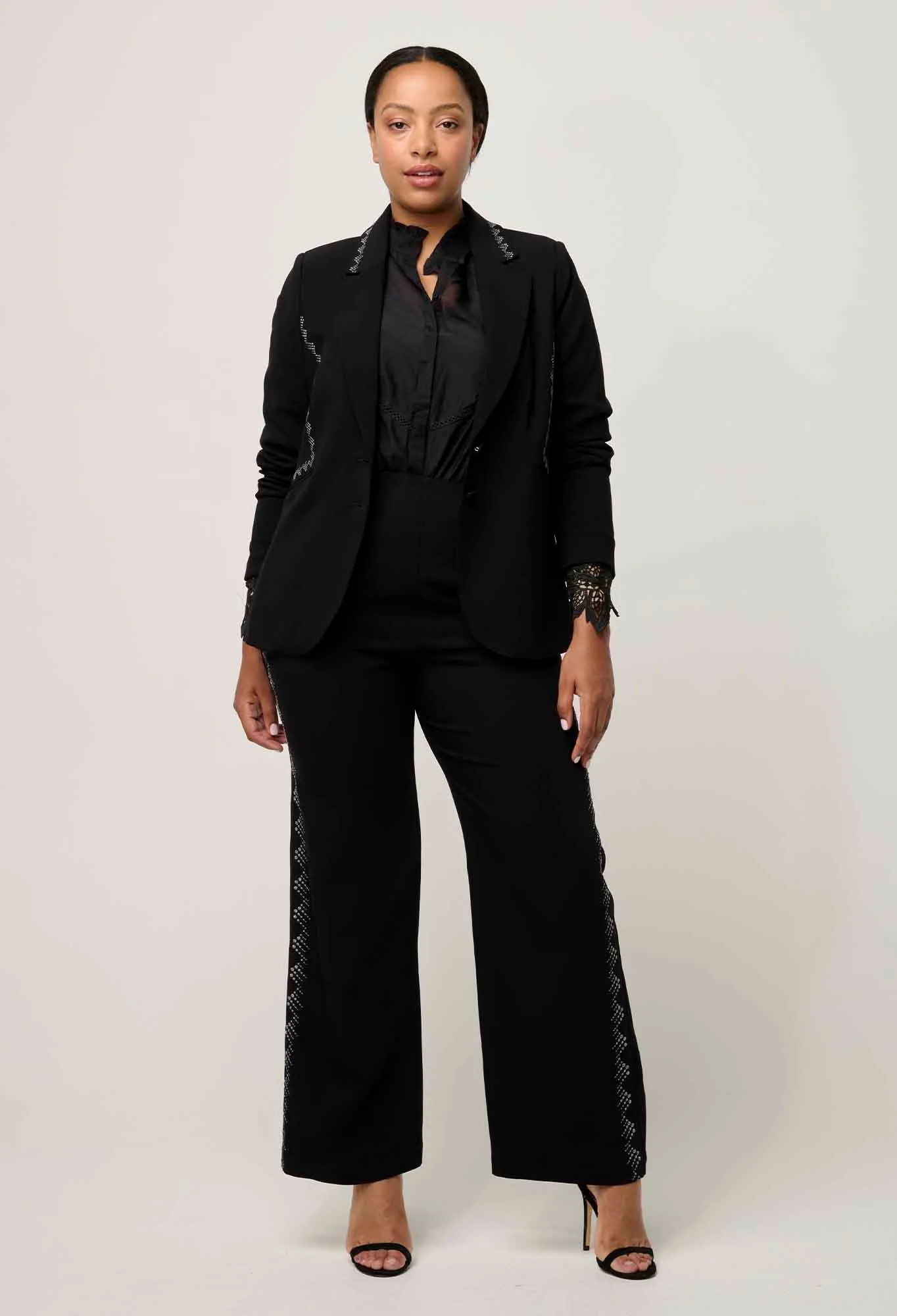Once Was | Elvira Blazer