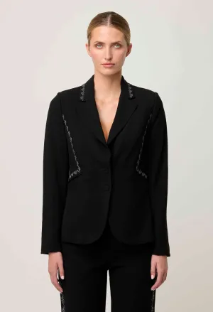 Once Was | Elvira Blazer