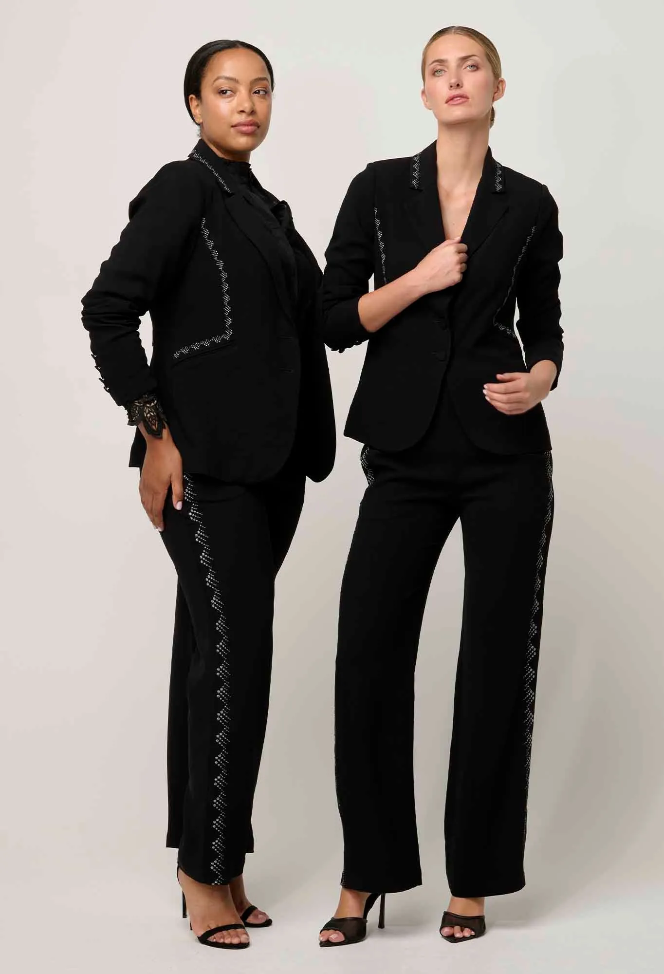 Once Was | Elvira Blazer