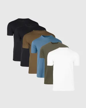 Orchard Classic Crew 6-Pack