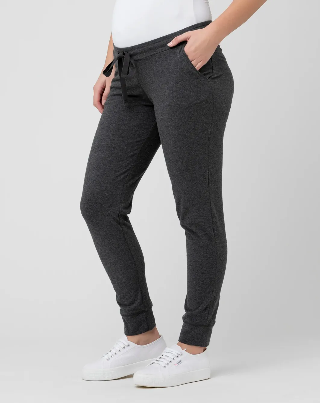 Organic Jersey Joggers