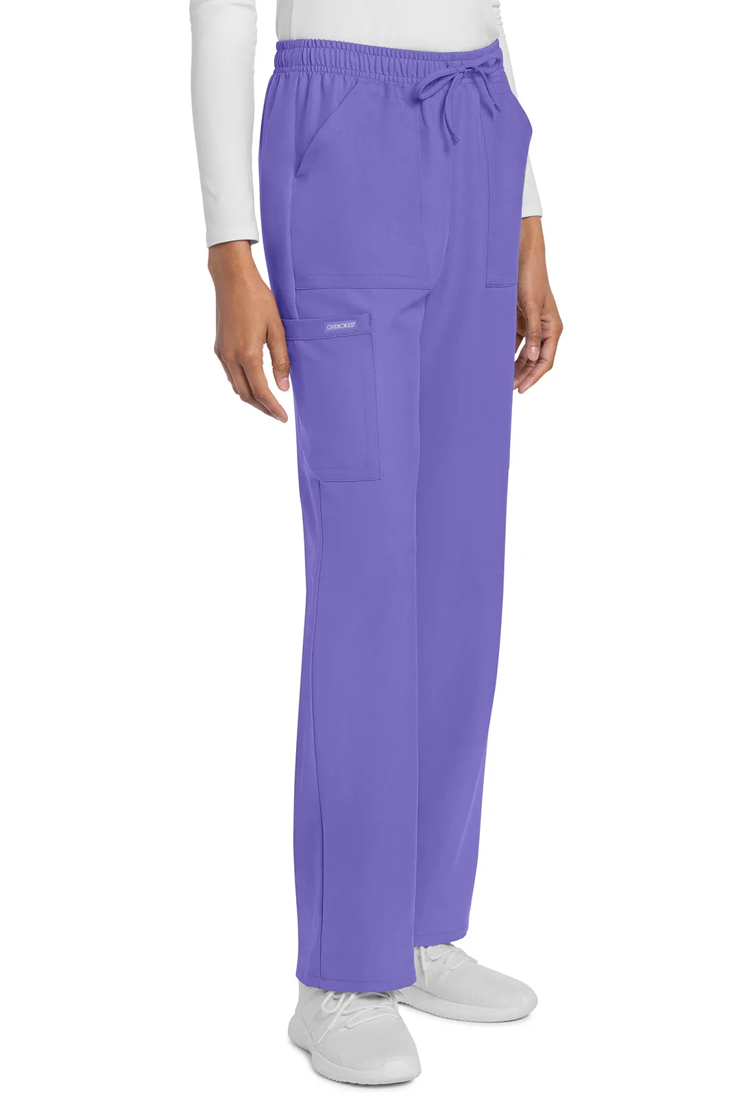 Originals Ultra CK272A Drawstring Trouser Cargo Pants Electric Lavender