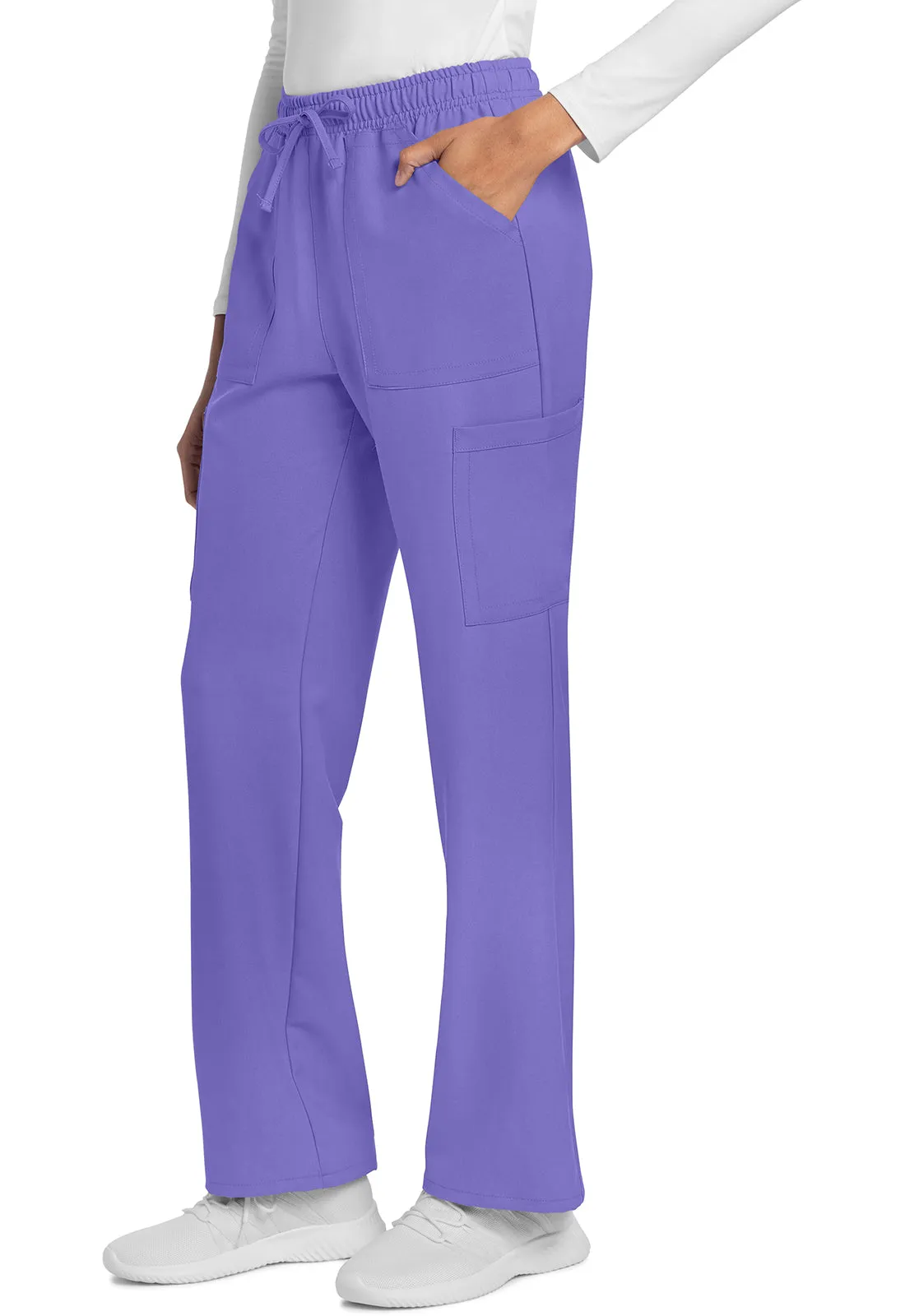Originals Ultra CK272A Drawstring Trouser Cargo Pants Electric Lavender