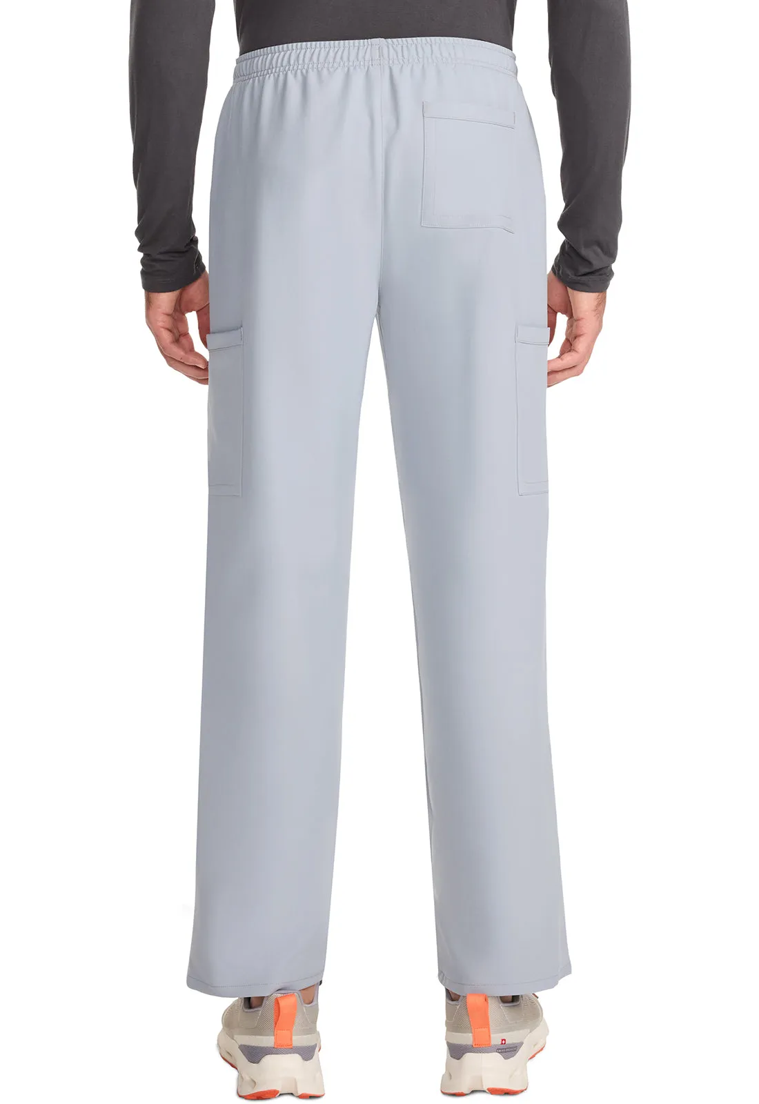 Originals Ultra CK280A Unisex Drawstring Straight Pants Grey