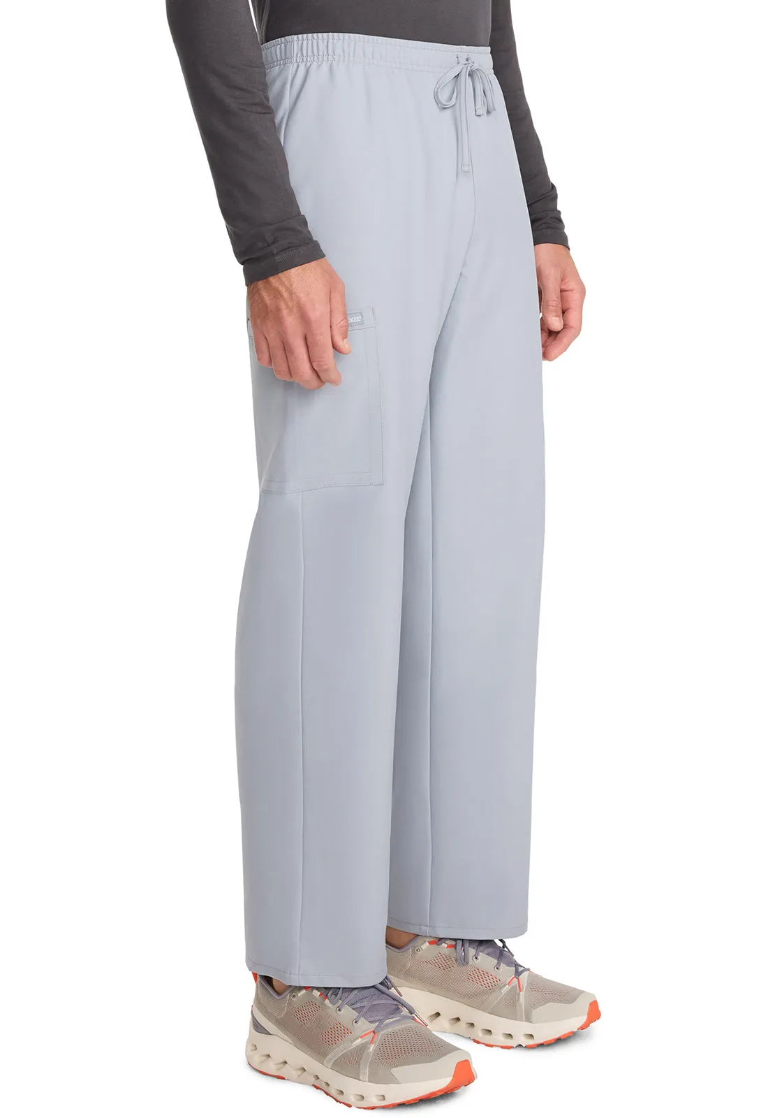 Originals Ultra CK280A Unisex Drawstring Straight Pants Grey