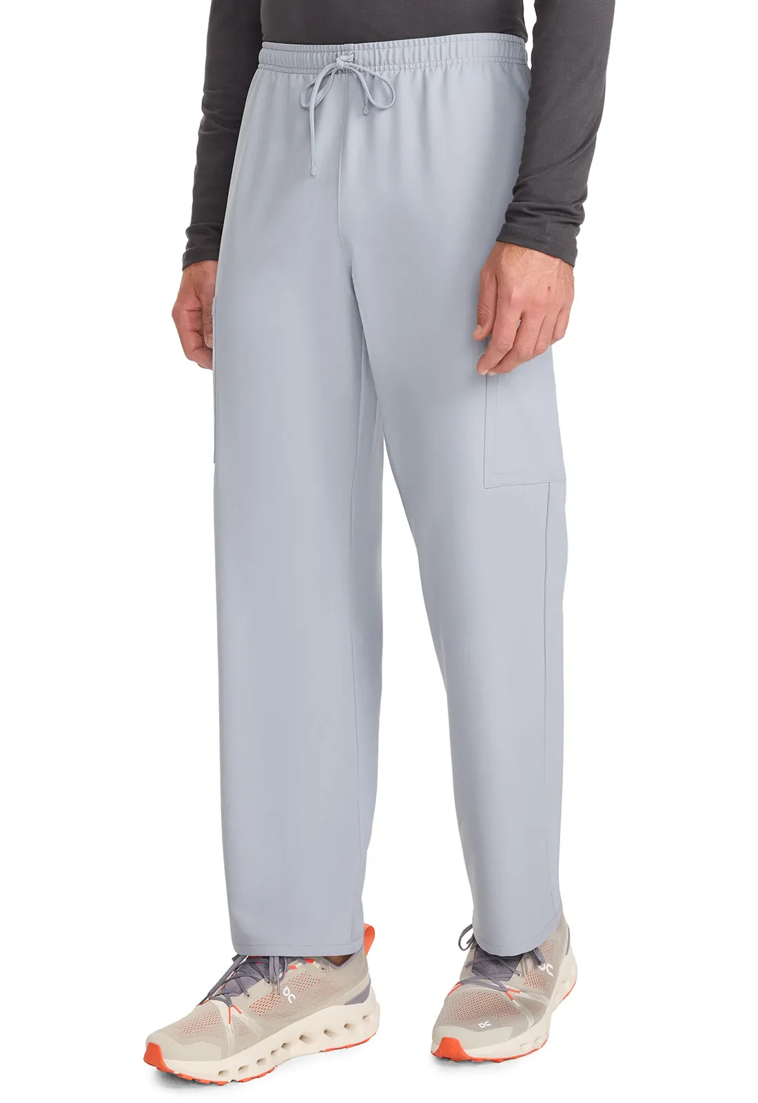 Originals Ultra CK280A Unisex Drawstring Straight Pants Grey