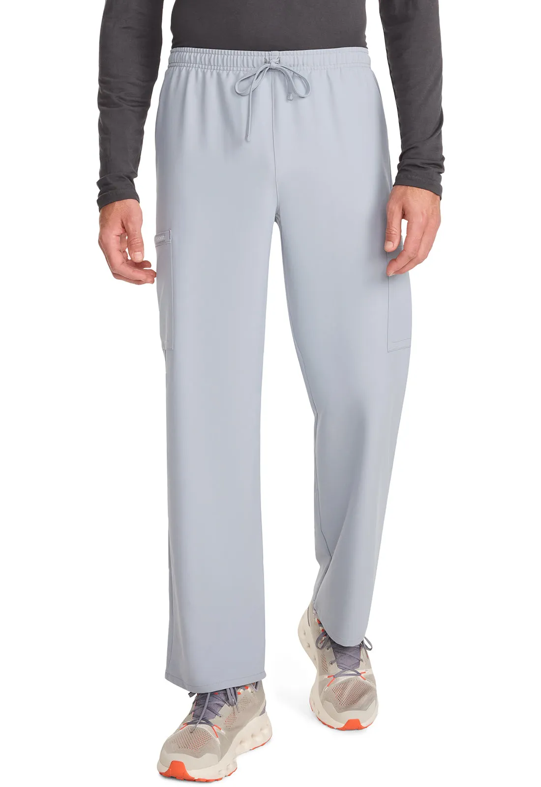 Originals Ultra CK280A Unisex Drawstring Straight Pants Grey