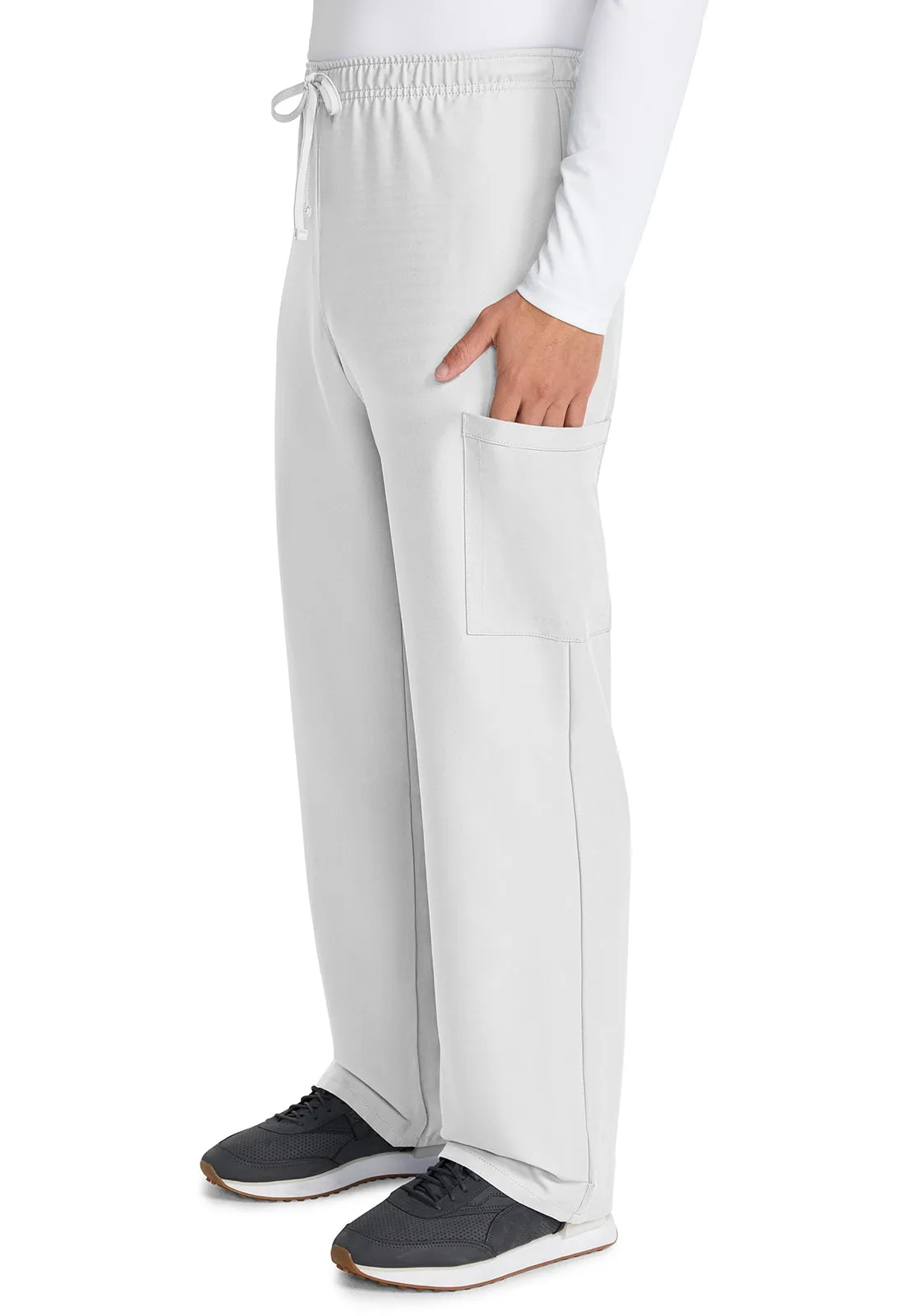 Originals Ultra CK280A Unisex Drawstring Straight Pants White