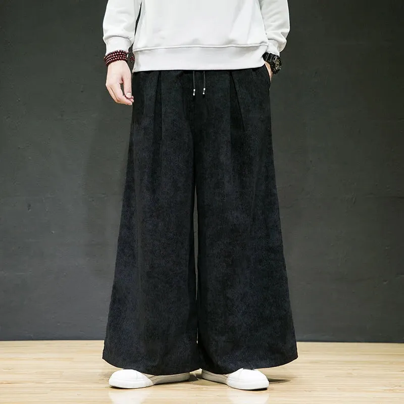 Orion Corduroy Harem Pants