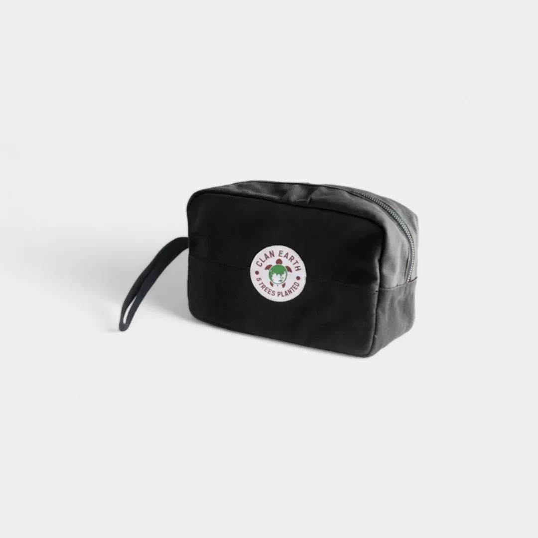 Oryx Canvas Dopp / Toiletry / Travel / Artist Kit Bag