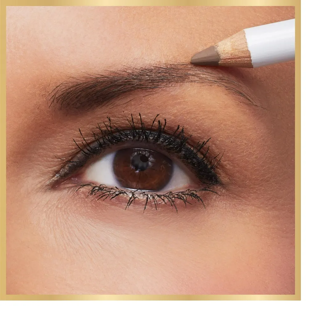 Pack of 2 L'Oreal Paris Age Perfect Magnifying Brow Pencil , Blonde 200