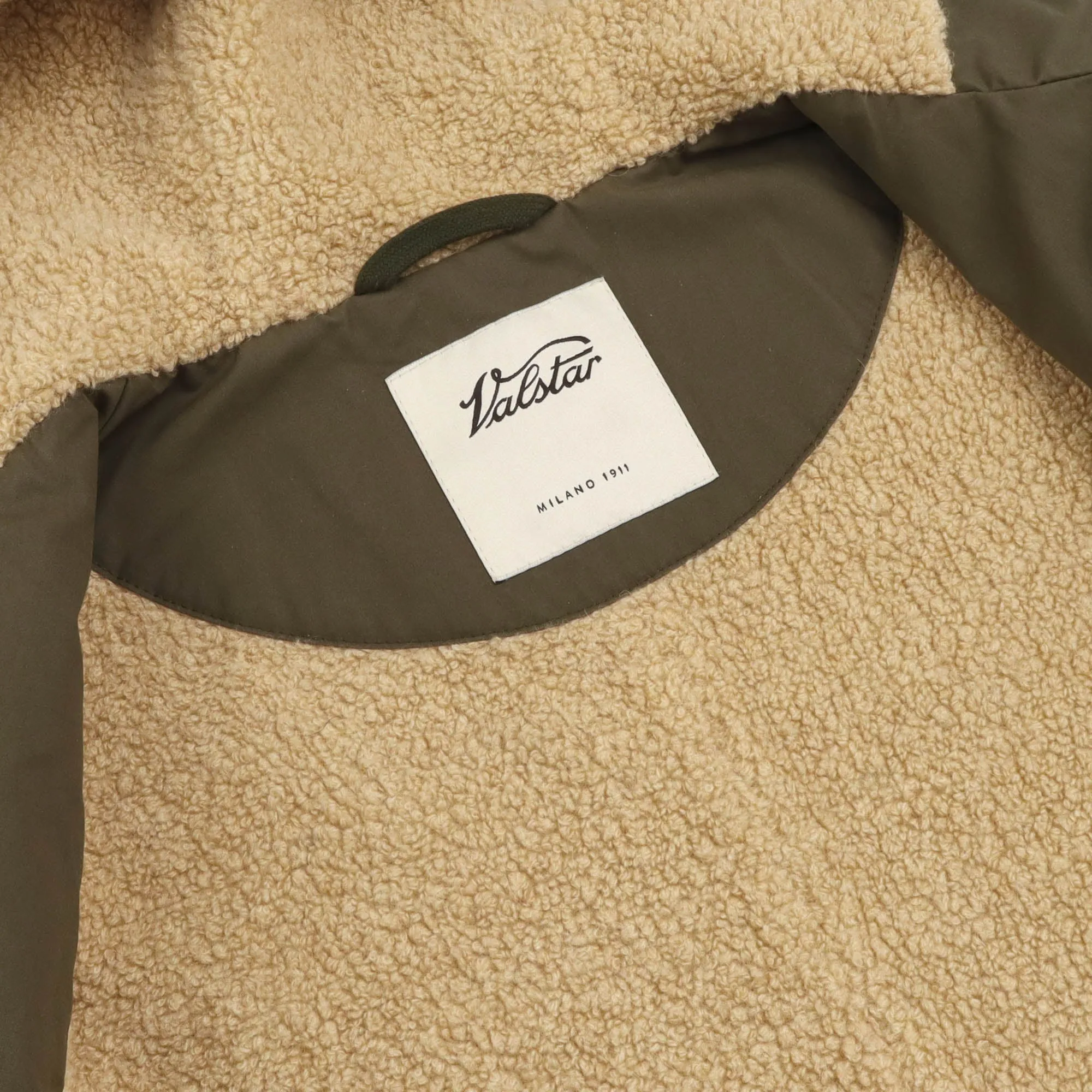 Padded Cotton Hooded Parka