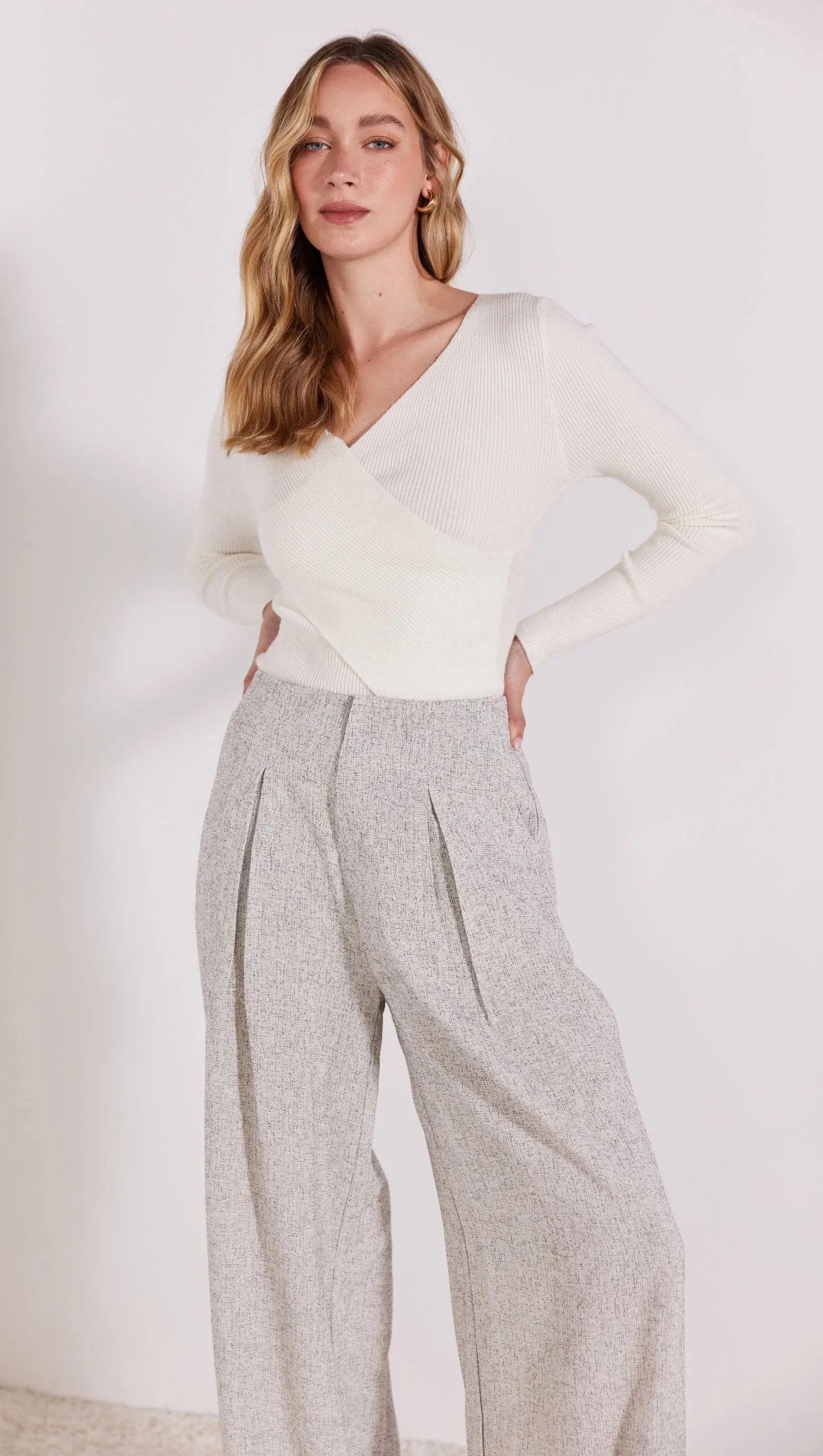 Parker Wide Leg Pant