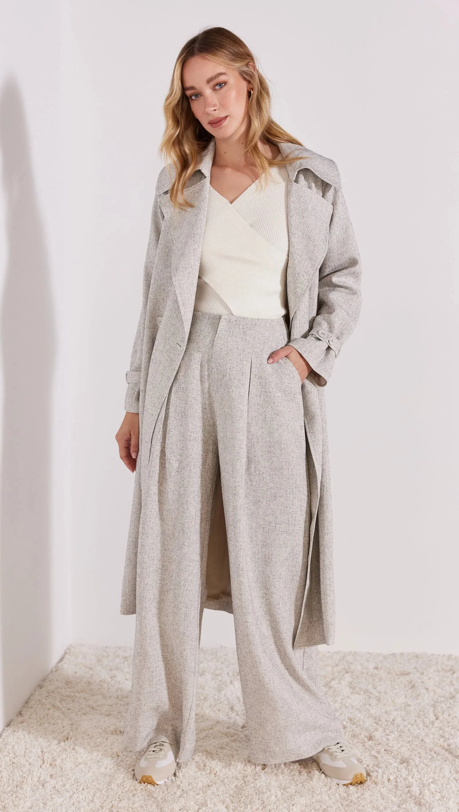Parker Wide Leg Pant
