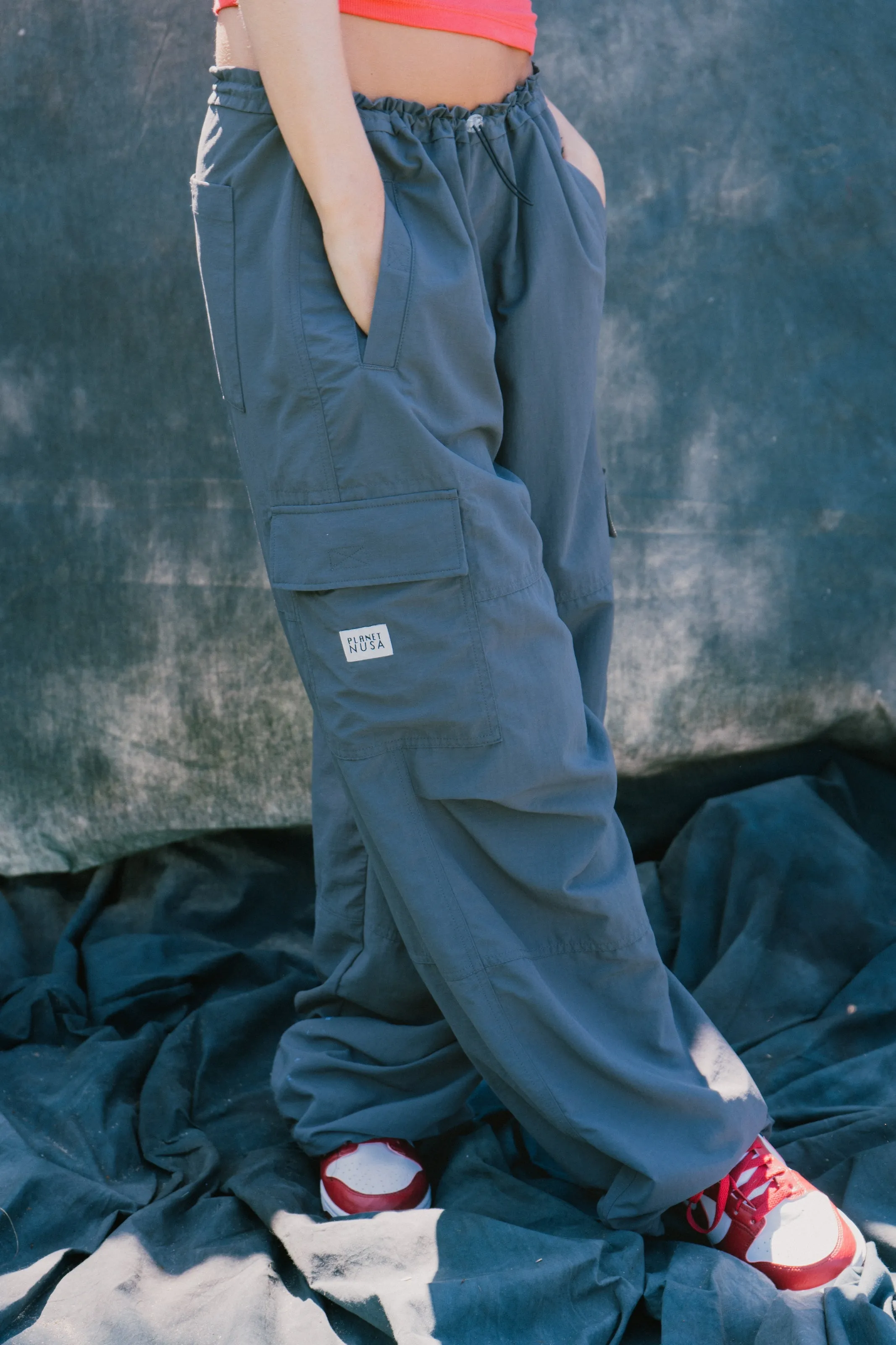 PAVEMENT1 PANTS